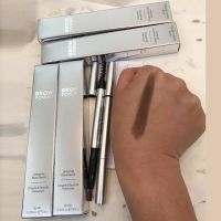 brow power universal brow pencil 0.16g Dual-use Long Lasting brown eyebrow pencil