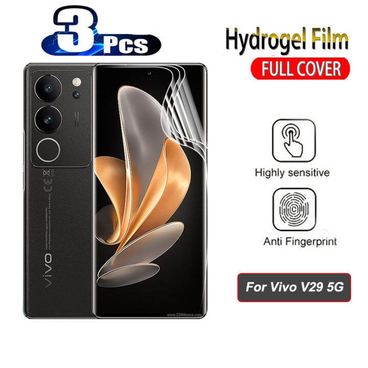 Pcs Soft Hydrogel Filmfor Vivo V Lite V Lite V V Pro V Pro Vivo V Pro Vivov G