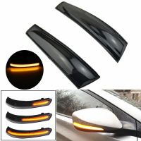 For Hyundai Elantra GT Avante MK5 MD UD 2011-2015 Veloster i30 GD LED Dynamic Side Mirror Indicator Blinker Sequential Light