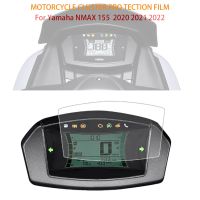 №▼ For Yamaha N-MAX NMAX 155 NMAX155 2020 - 2022 Motorcycle Instrument Dashboard Cluster Scratch Protection Film Screen Protector