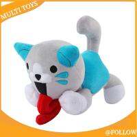 New 20cm poppyplaytime Poppys game long tongue cat doll Plush Toy