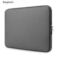 ❏◆❆ Easyturn กระเป๋าใส่แล็ปท็อป แบบนิ่ม สําหรับโน้ตบุ๊ก Macbook Pro ET 14 นิ้ว 15.6 นิ้ว