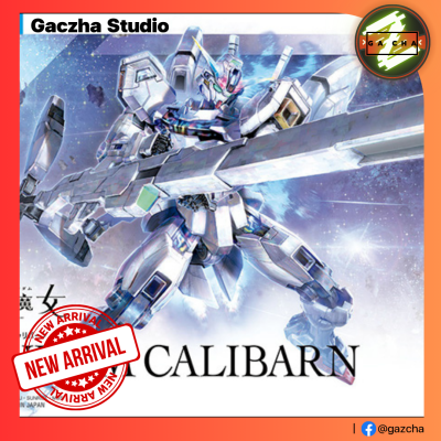 HG 1/144 Gundam Carlibarn