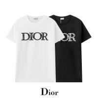 ✹✘✇ Dir เสื้อยืดลําลองแฟชั่นสําหรับผู้ชายผู้หญิง แขนสั้น