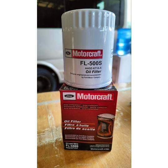 OIL FILTER FL-500S (SPIN ON) FOR FORD EXPLORER 2010-2013/ MUSTANG 2010