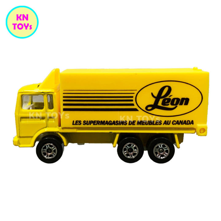 รถเหล็ก-majorette-only-furniture-superstores-semi-truck-yellow-โมเดลรถเหล็ก-ลิขสิทธิ์แท้100-งานใหม่นอกแพ็ค-โมเดลรถบรรทุกสะสม-รถเหล็กสะสม-รถบรรทุก-โมเดลรถบรรทุก-majorette-ของแท้-100-จากโรงงาน