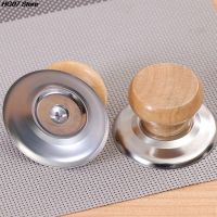 【jw】◄♗❃  1PC Anti Scalding Cookware Pot Lid Knob Handle Resistant Saucepan Round Lifting Kettle