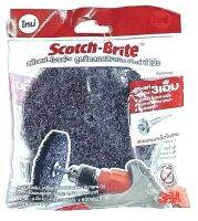 Scotch-Brite ลูกขัดลอกสี/สนิม XT PRO 4"