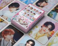 【CW】♠☜■  KPOP 55pcs Cards Small Lomo Card Photocards Album Poster gifts for women postcard photos Collection
