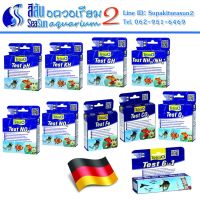 ชุดทดสอบ น้ำยาวัดค่าน้ำ Tetra Test pH KH Alkalinity GH Test NH3 Amomonia No2 Nitrite No3 Nitrate Fe Iron Co2 O2 Po4 6in1 บริการเก็บเงินปลายทาง สำหรับคุณ