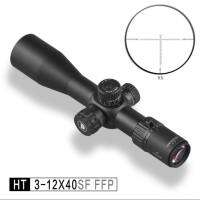 Discoveryแท้ ht 3-12X40 sf ffp ขยายตามซูม แถมขาจับกล้อง สินค้าดีมีคุณภาพAAA