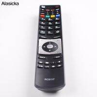 RC5117 Remote Control for Hitachi TV Telefunken Bush Sharp Finlux JVC RC5118 for 28HYT45U 32HYT46U 42HYT42U 48HBT62U 50HYT62U