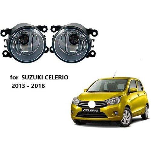 Fog Lamp Fog Light front bumper lamp light sport lamp Car for SUZUKI