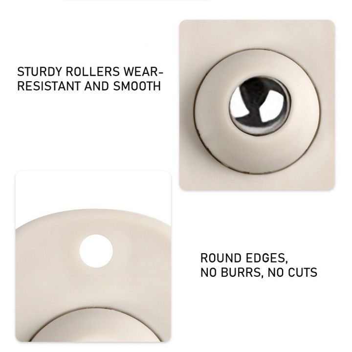 20-100pcs-wheels-for-furniture-stainless-steel-roller-self-adhesive-furniture-caster-home-strong-load-bearing-universal-wheel-furniture-protectors-rep