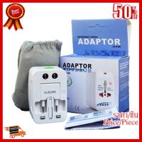 ✨✨#BEST SELLER Universal Plug Travel Adapter หัวปลั๊ก เอนกประสงค์ ##ที่ชาร์จ หูฟัง เคส Airpodss ลำโพง Wireless Bluetooth คอมพิวเตอร์ โทรศัพท์ USB ปลั๊ก เมาท์ HDMI สายคอมพิวเตอร์