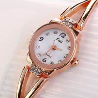 【YF】☇  2023 New Business watch Fashion Ladies Alloy Wristwatch relógio feminino часы женские reloj