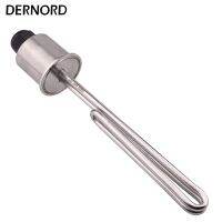 【YD】 Dernord 2 Tri-clamp(OD64mm) 120V 1500W  1650W SUS304 Heating Element Electric With Protection Cover