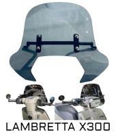 บังลมหน้า (CPK) Lambretta X-300 รหัสสินค้า047838