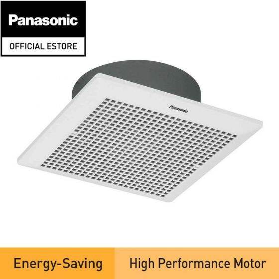 PANASONIC 8" CEILING MOUNT VENTILATION FAN EXHAUST FAN MODEL FV