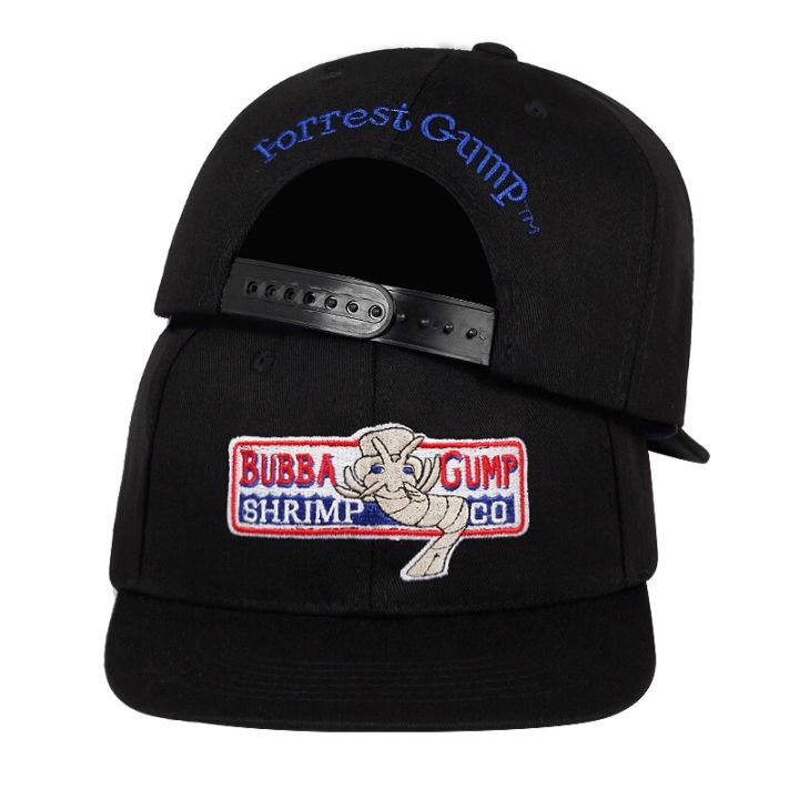 2019-new-1994-bubba-gump-shrimp-co-baseball-hat-forrest-gump-costume-cosplay-embroidered-snapback-cap-men-amp-women-cap