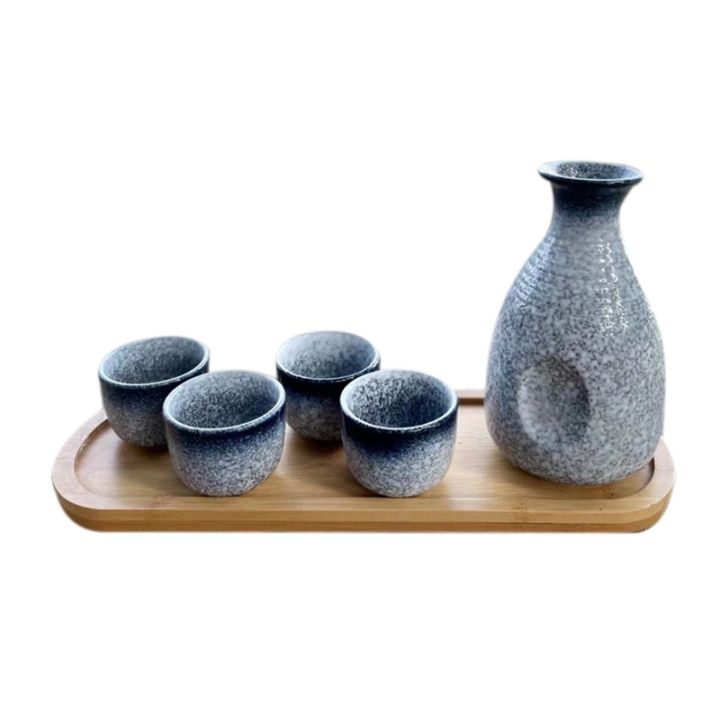 1-set-exquisite-japanese-style-ceramics-sake-cup-sake-pot-retro-sake-set-japanese-retro-simple-ceramic-sake-cup-and-pot