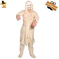 [COD] adult mens mummy costume ghost festival zombie masquerade distribution wholesale
