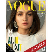 Vogue Magazine Thailand ฉบับกันยายน 2566 No.128 Alia Bhatt September 2023