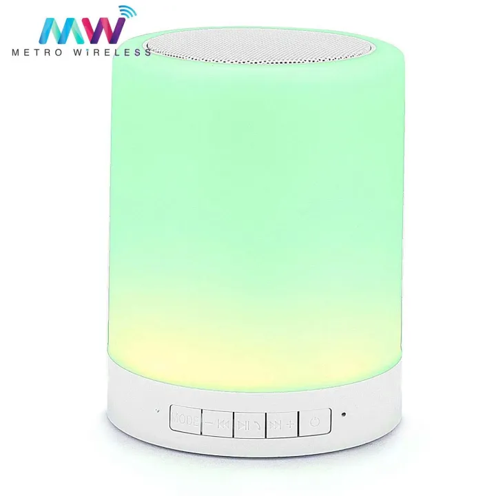 S Touch Lamp Speaker Wireless Portable Bluetooth Lazada Ph