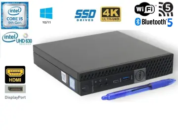 High Quality 9th Mini PC Gaming I9 Nvme M2 Rtx3050 8g Independent