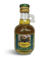 Import? น้ำมันมะกอก Sabroso Extra Virgin Olive Oil ซาโบรโซ เอ็กซ์ตร้า เวอร์จิ้น (น้ำมันมะกอกธรรมชาติ 100%) ขนาด 250 ML