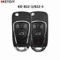 JHTJHNDTGFJHND 5/10/30ชิ้น,KEYDIY KD B22-3/4กุญแจรถระยะไกลสำหรับ Buick/ เชฟโรเลต KD900/KD-MAX/KD-X2มินิโปรแกรมเมอร์ที่สำคัญ B ชุดการควบคุมระยะไกล