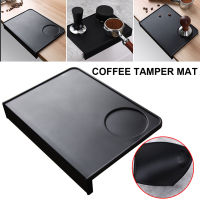 【คลังสินค้าพร้อม】Espresso Coffee Tamper Mat ซิลิโคนเกรดอาหาร Anti-Slip Coffee Tamping Pad Barista Tool ทำความสะอาดง่ายสำหรับ Home Bar Coffee Shop