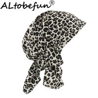 Altobefun เลดี้ชนบทหมวกคลาสสิกผู้หญิง bandanas สาวฮิปฮอปยืดผ้าโพกหัวหมวกหญิง H eadwear chemo หมวกโพลีเอสเตอร์ BD009