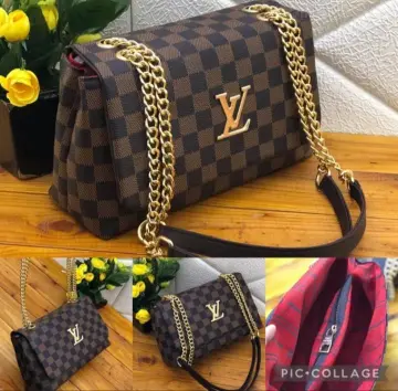 Tas Selempang Louis Vuitton Original Model Terbaru