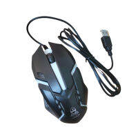 ARROWX YDK-SK-WM150 Mouse USB เมาส์ มีไฟเปลี่ยนสีได้