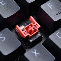 V2 Slient Liner Red Switch Hot-Swappable DIY Clicky Linear Optical Switches For Razer Huntsman Elite Mechanical Keyboard Durable