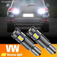 ℗❃▫ 2pcs LED Backup Light Blub Reverse Lamp H21W BAY9S 64136 Canbus No Error For VW Beetle 2005-2010