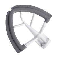 Flex-Edge Paddle สิ่งที่แนบมาสำหรับ4.5-5 QT Tilt-Head Stand Mixer เปลี่ยนซิลิโคนตีชามมีดโกนใบมีด