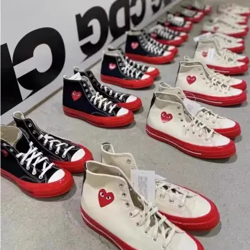 Converse Comme Des Garcons . . 2024