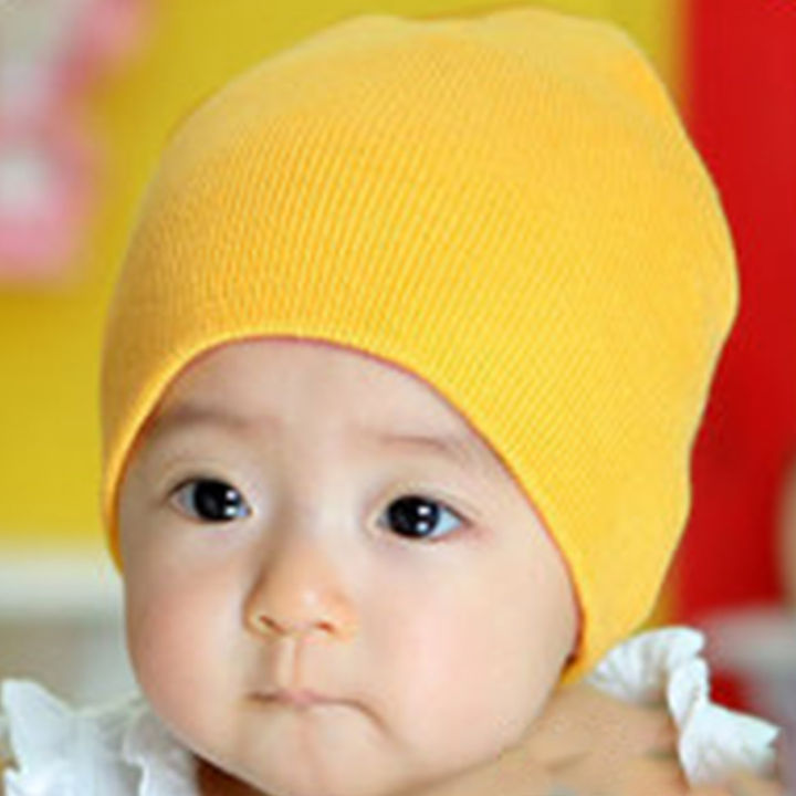 หมวกขนสัตว์เด็กทารกสไตล์เกาหลีสำหรับทารกหมวกเด็กผู้หญิง-comfort-เก็บหมวกขนแกะอุ่นสำหรับฤดูหนาว