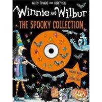 Winnie the witch the spooky collection