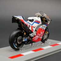 Diecast 118 Scale 2017 Ducati Desmosedici รถจักรยานยนต์รุ่นรถคอลเลกชันบูติกตกแต่ง Gift