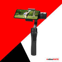 ไม้กันสั่น Gimbal - OnlineMate มีระบบติดตามใบหน้า พร้อมขาตั้ง