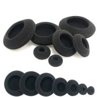 【cw】 Foam Ear Thicken Sponge Covers Earphones for Headphones 35mm 40mm 50mm 55mm 60mm 70mm 80mm Protection