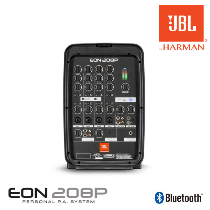 j-b-l-eon208p-ชุดเครื่องเสียงเคลื่อนที่มีเพาเวอร์มิก-8-ชาแนล-ลำโพง-8-นิ้ว-2-ใบ-คลาส-d-กำลังขับ-300-วัตต์-bluetooth-ในตัว-รับประกันมหาจักร-1-ปี