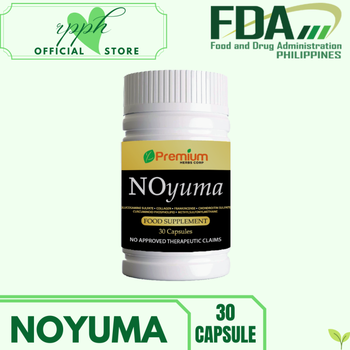 Noyuma for Joint Muscle and Nerve Pain Organic Arthritis and Gout Pain