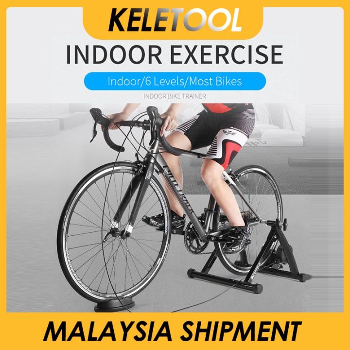 Bike cheap roller lazada