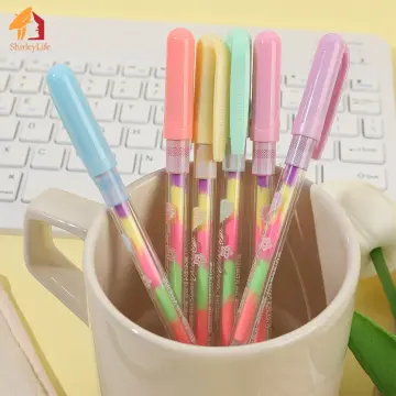 Cheap Price Highlighter Marker Pen, Rainbow Highlighter - China