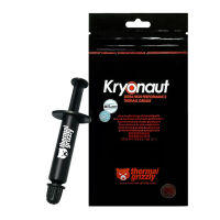 Grizzly Kryonaut 1G สติกเกอร์ตกแต่งรถความร้อนประสิทธิภาพสูงสำหรับระบายความร้อนซีพียู GPU กราฟิกการ์ดฮีทซิงค์