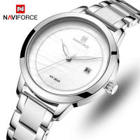 NAVIFORCE Top Luxury nd Fashion Women Watch Waterproof Woman Watch Simple Ladies Female Quartz Wrist Watch Relogio Feminino